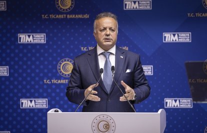 Gülle250milyardolaragidenyolda17milyardolarartıdayız