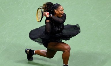 Serena Williams' goodbye to U.S. Open a ratings boon to ESPN