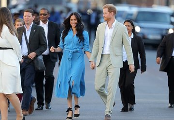 Prens Harry ve Meghan Markle her geçen gün takipçi kaybediyor