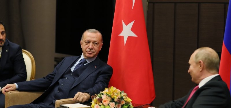 Turkey may host next trilateral meeting of Russia, Ukraine, OSCE: Sources