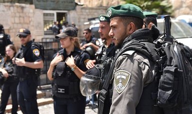Israeli police refuse to approve flag march in Jerusalem