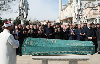 DuayenişinsanıKemalCoşkunsonyolculuğunauğurlandı