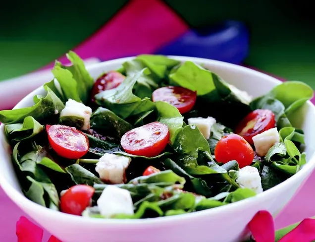 Roka Salatası