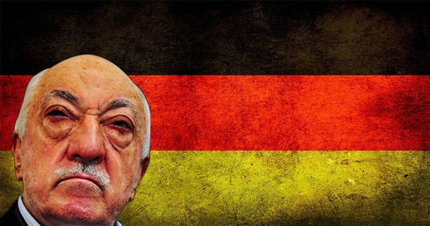 Almanya’dan FETÖ’yü kollama itirafı