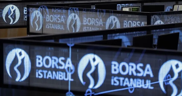 Borsa günün ilk yarısında yükseldi