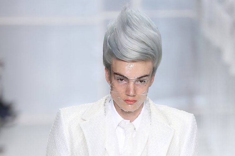 YENİ SAÇ MODELİMİZ ’TROLL BEBEK’LERE BENZER Mİ?