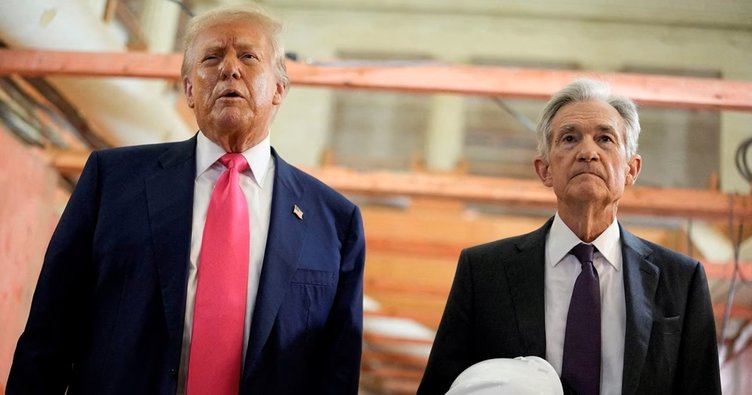 Trump, Fed Başkanı Powell’a dava planı