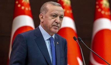 Turkish President Erdoğan marks Muslim holy night of Raghaib