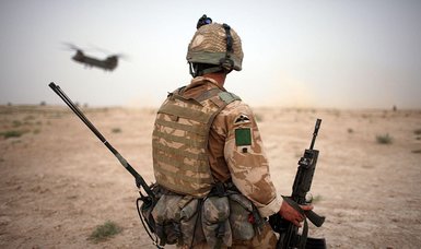Researcher: British soldiers feel guilt after Afghan withdrawal