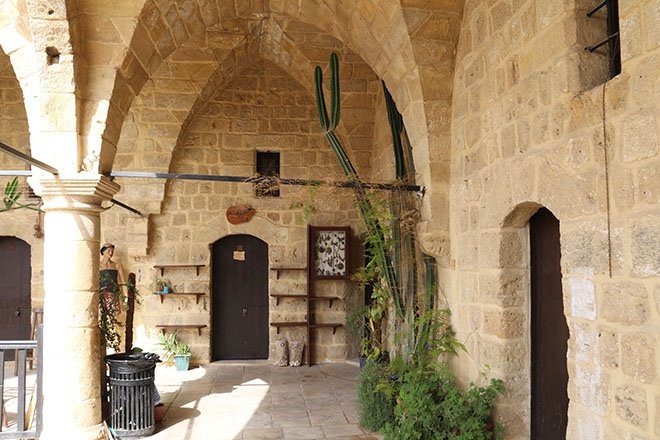 Kibris Ta Osmanli Mirasi Buyuk Han Fikriyat Gazetesi