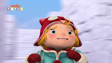 Ayicik Bombo 3 Bolum Minika Cocuk