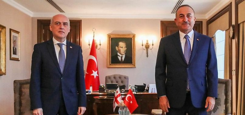 GEORGIAN FM ZALKALIANI HAILS TURKEYS SUPPORT TO TBILISI