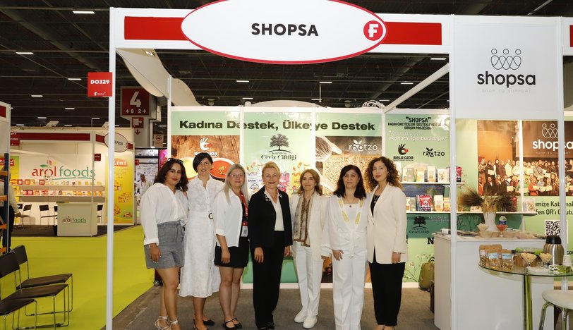 Kadın Üreticilerin Emeği, Shopsa ile Dünyaya Açılıyor
