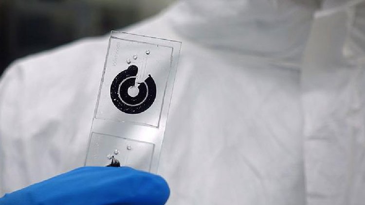 Kanseri erken teşhis eden cihaz geliştirildi