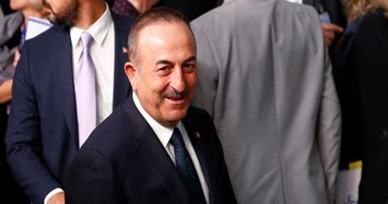 Turkish FM Çavuşoğlu calls EP head Sassoli's remarks 'hypocrite and insincere'