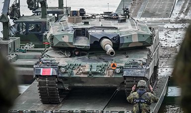 Lithuania will help fund Czech plan to boost Ukraine's ammunition