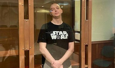 Russia wants 24-year treason sentence for ex-journalist Safronov