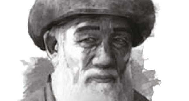 Hoca Ahmet Yesevi ile buluşma