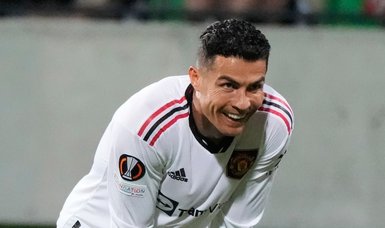 Ronaldo scores first goal this season as Man Utd stroll in Europa League
