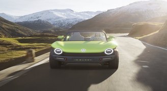 İlk bakış: Volkswagen ID Buggy Concept