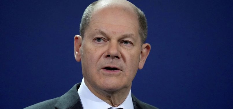 SCHOLZ SAYS FRANCE DOES NOT SEEM TO HAVE RULED OUT PYRENEAN PIPELINE