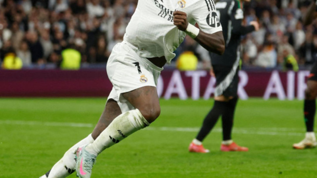 VINICIUS JUNIOR KONTRATINI UZATIYOR