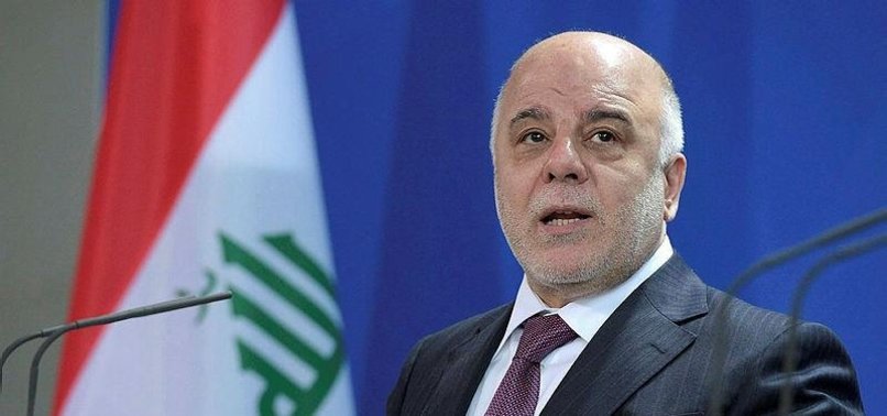 RECOVERY OF KIRKUK THWARTED PLOT TO DIVIDE IRAQ, AL-ABADI SAYS