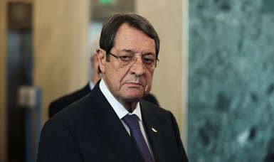No talks on Cyprus until TRNC’s equal status recognized: Turkish Cypriot leader