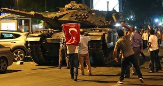 Valiliği basan darbecilere dava!