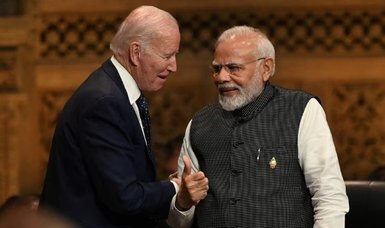 U.S., India partnership targets arms, AI to compete with China