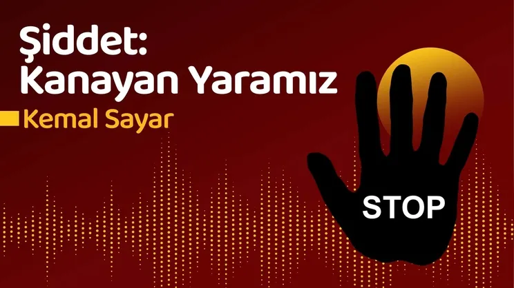 Şiddet: Kanayan Yaramız - 1