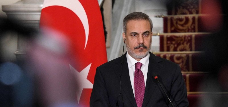Turkish foreign minister, Hamas leader discuss latest developments in Palestine