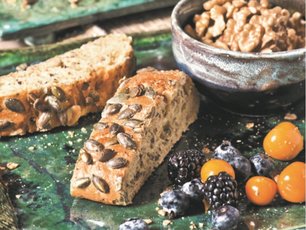 Tahıllı Ekmek