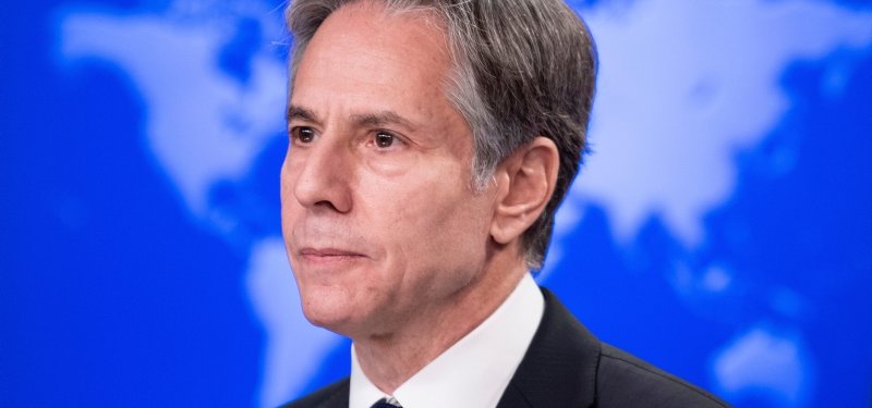 Blinken says US 'confident' Iran carried out attack on tanker