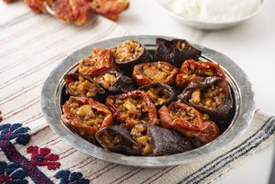 Kuru Dolma Tarifi
