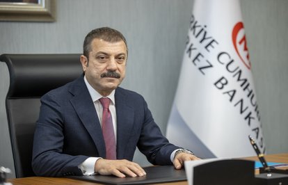 MerkezBankasıBaşkanından128milyardolaraçıklaması