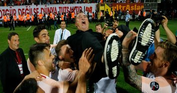 Galatasaray clinches its 21st Turkish Super League title