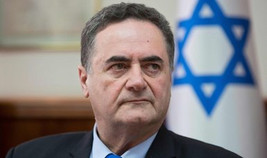 Israel appoints new foreign minister