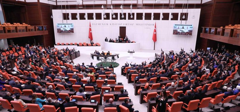 TURKISH PARLIAMENT CONDEMNS FRENCH RESOLUTION ON ASSYRIANS AND CHALDEANS