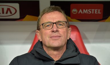 Manchester United appoint German Rangnick as interim manager