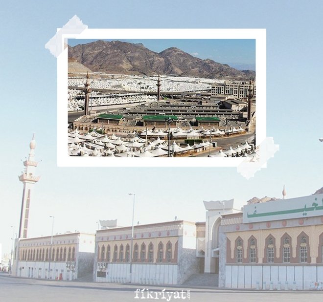 PEYGAMBERİMİZ TEŞRİF ETTİKTEN SONRA HAYF’A MESCİD İNŞA EDİLDİ