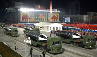 China backs steps to denuclearize Korean Peninsula