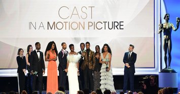 'Black Panther' takes top SAG awards prize