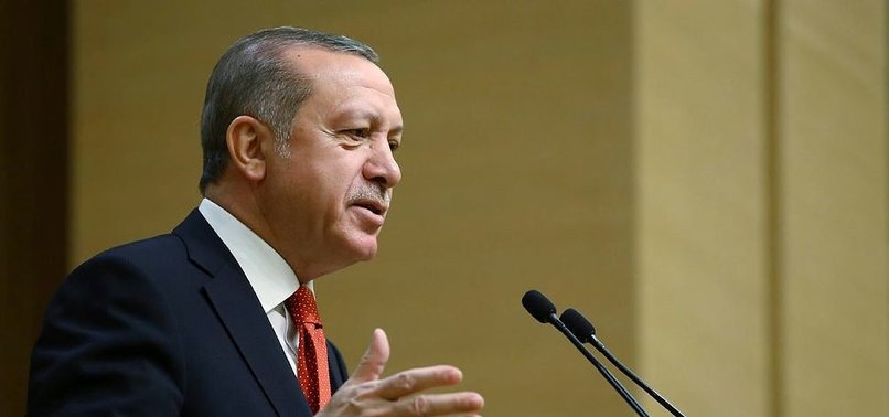 TURKEY WILL NOT SURRENDER TO TERRORISTS