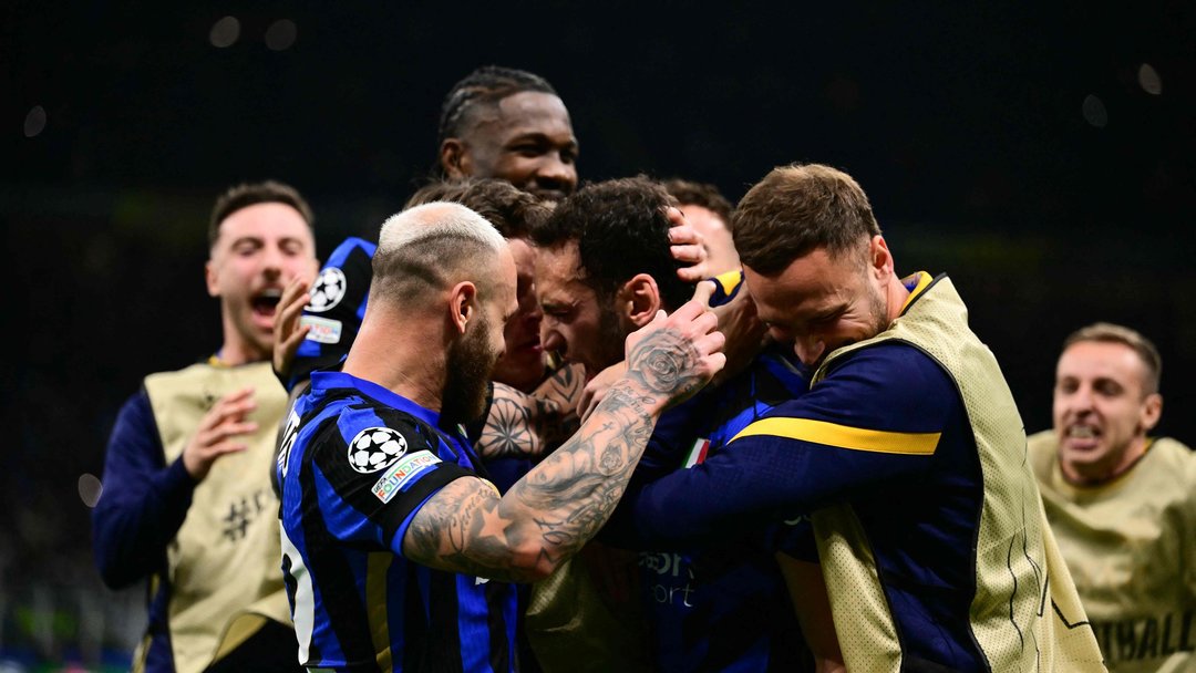 INTER FİNALDE