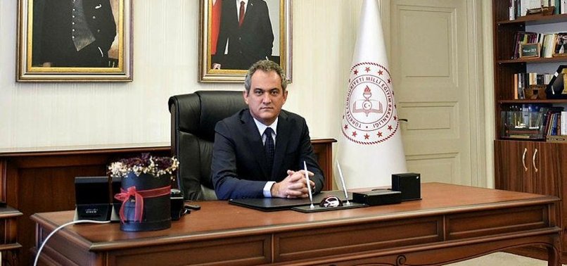 ERDOĞAN APPOINTS MAHMUT ÖZER AS TURKEYS NEW EDUCATION MINISTER AFTER RESIGNATION OF ZIYA SELÇUK