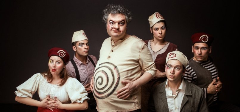 TURKISH ACTORS LAUNCH CAMPAIGN TO HELP THEATER WORKERS