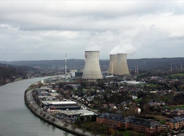Belgium to shut down 2nd nuclear reactor