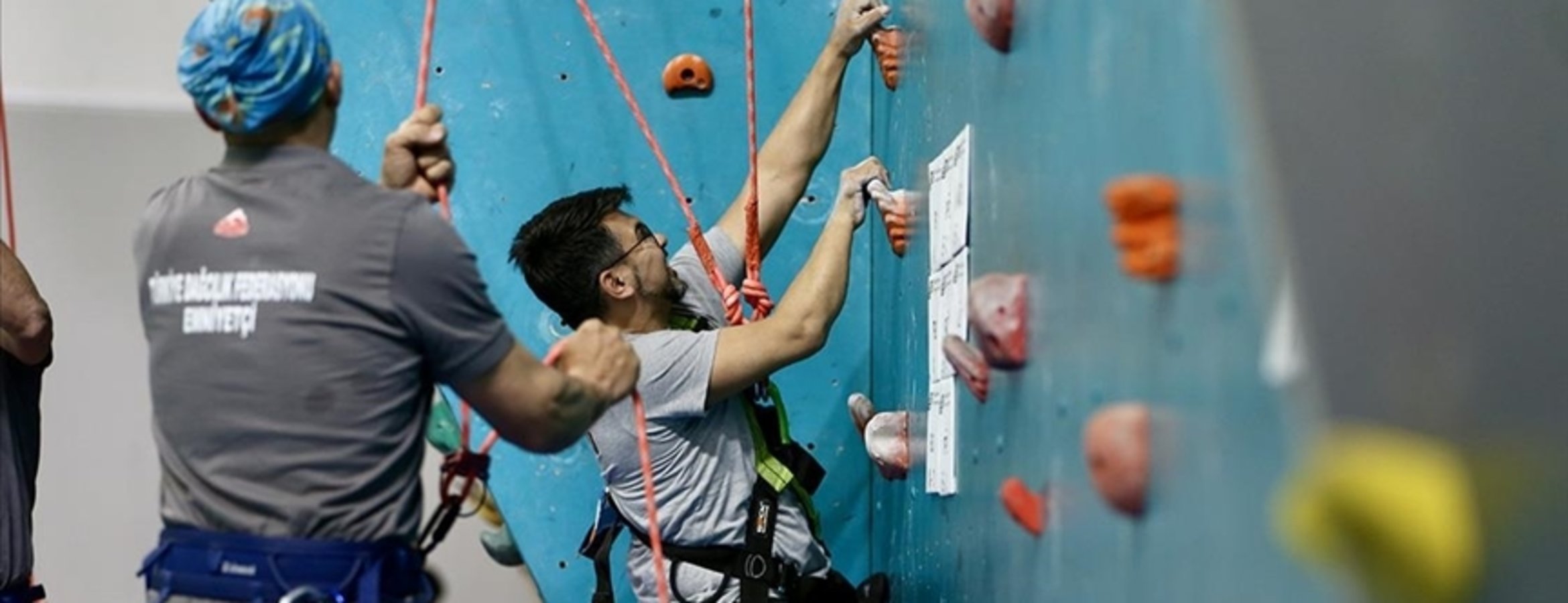 3. Para Tırmanış Türkiye Şampiyonası sona erdi