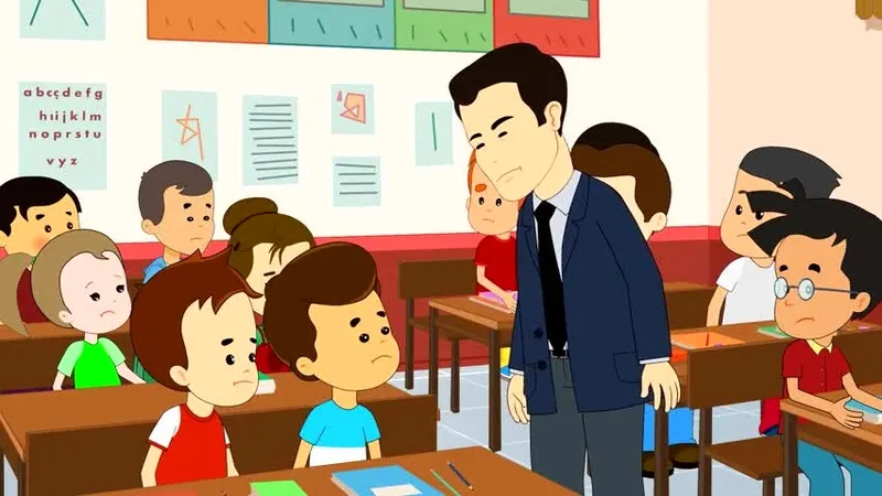 Yusuf’un Dünyası 20. Bölüm Müslümanlar kardeştir